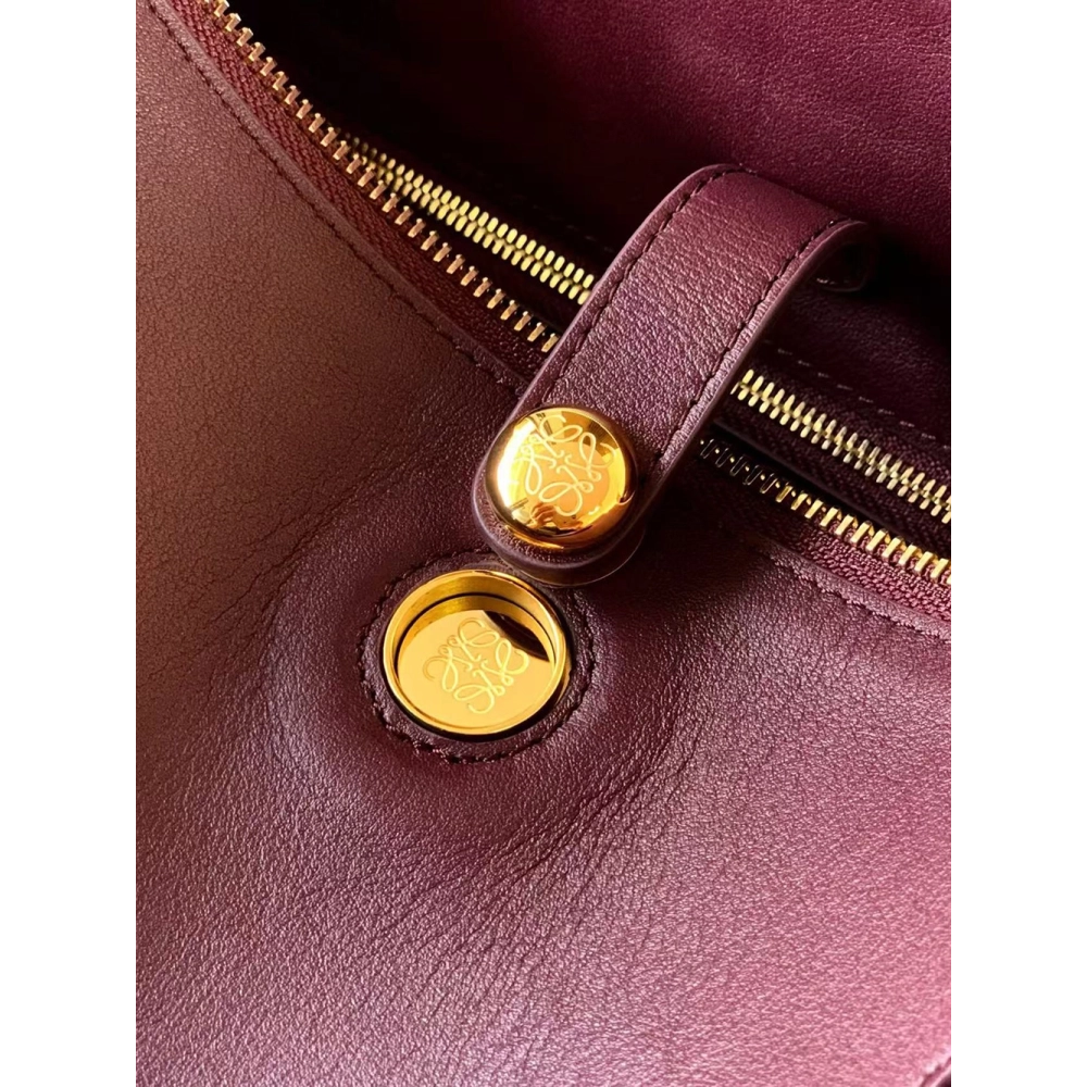 Loewe Madrid bag in supple calfskin,Loewe Bags