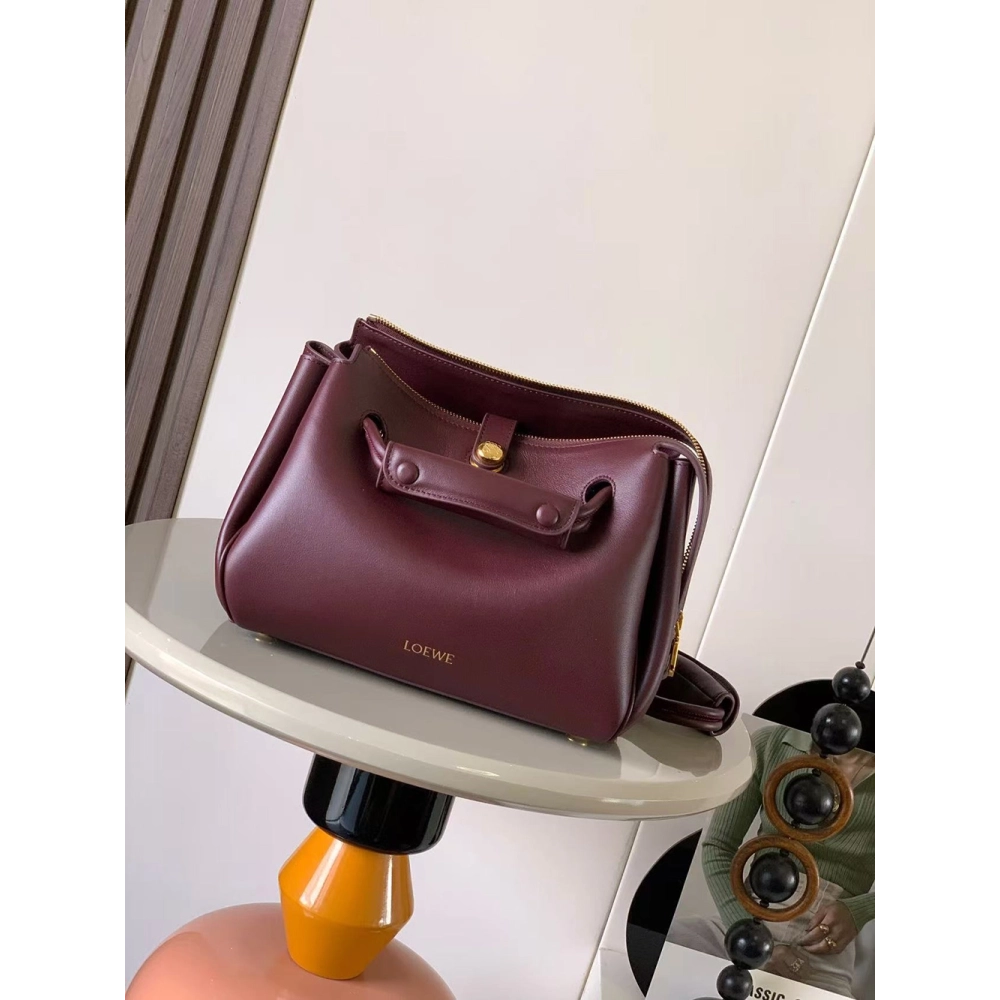 Loewe Madrid bag in supple calfskin,Loewe Bags