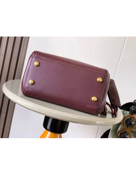 Loewe Madrid bag in supple calfskin,Loewe Bags