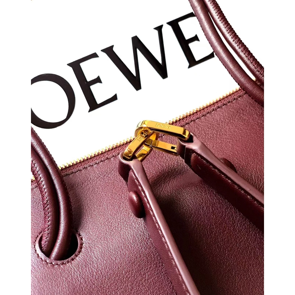 Loewe Madrid bag in supple calfskin,Loewe Bags