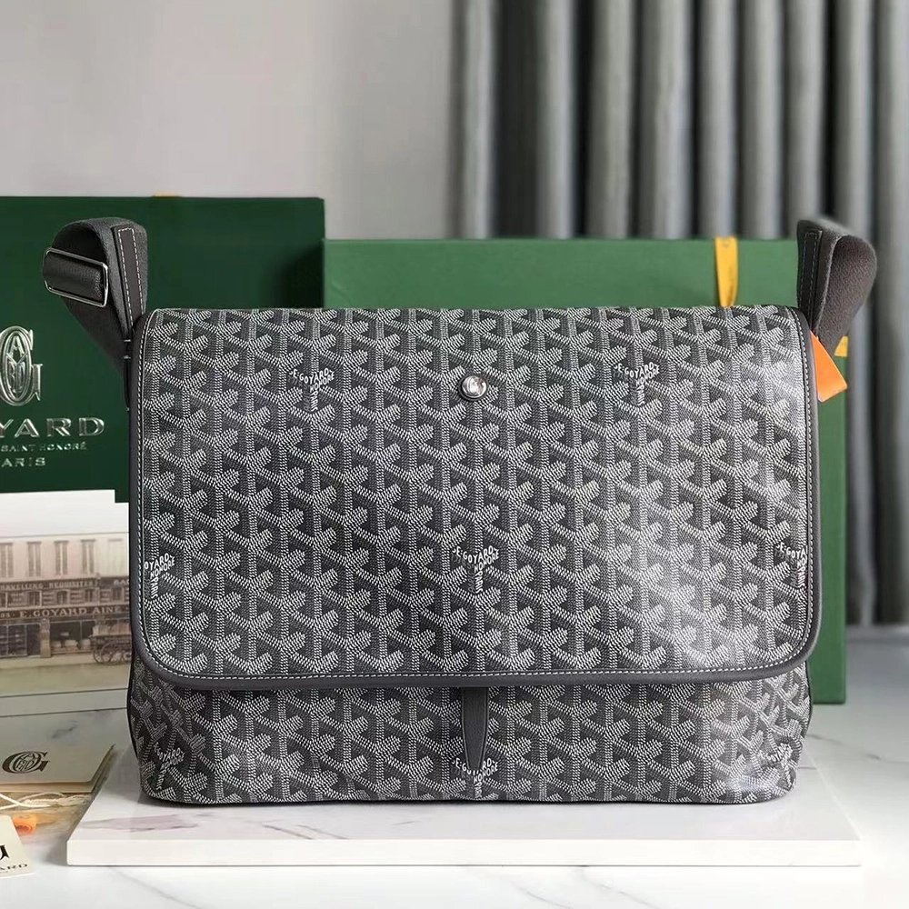 Goyard Capetien MM Messenger Bags C5152P 39X13X26cm,Goyard Bags