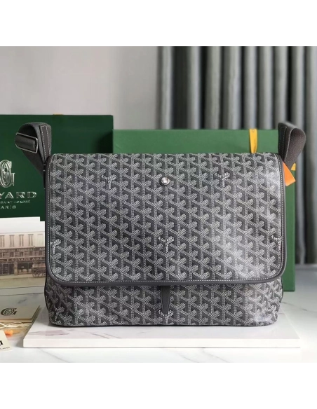 Goyard Capetien MM Messenger Bags C5152P 39X13X26cm,Goyard Bags