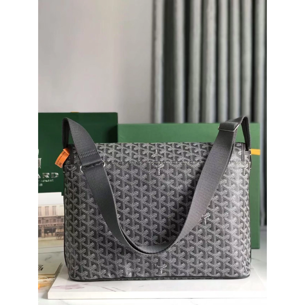 Goyard Capetien MM Messenger Bags C5152P 39X13X26cm,Goyard Bags