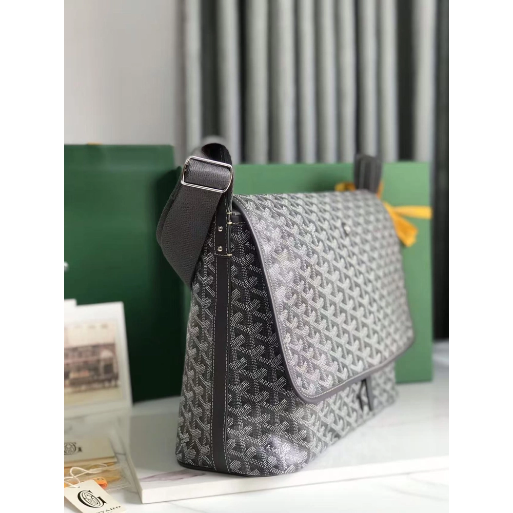 Goyard Capetien MM Messenger Bags C5152P 39X13X26cm,Goyard Bags