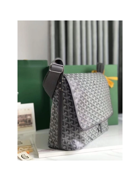 Goyard Capetien MM Messenger Bags C5152P 39X13X26cm,Goyard Bags