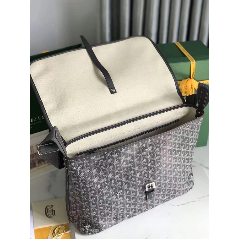 Goyard Capetien MM Messenger Bags C5152P 39X13X26cm,Goyard Bags