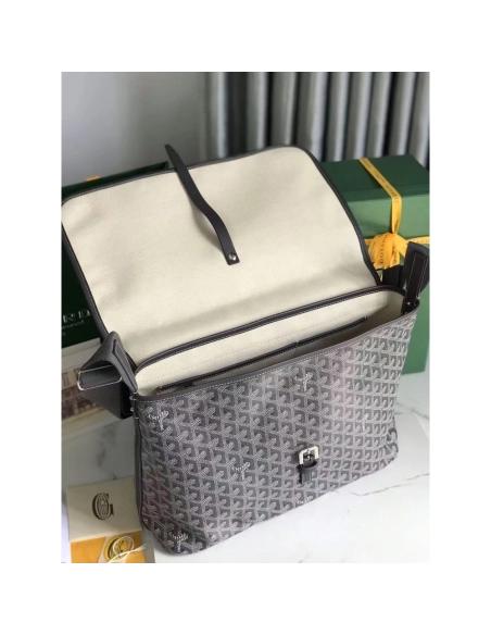 Goyard Capetien MM Messenger Bags C5152P 39X13X26cm,Goyard Bags