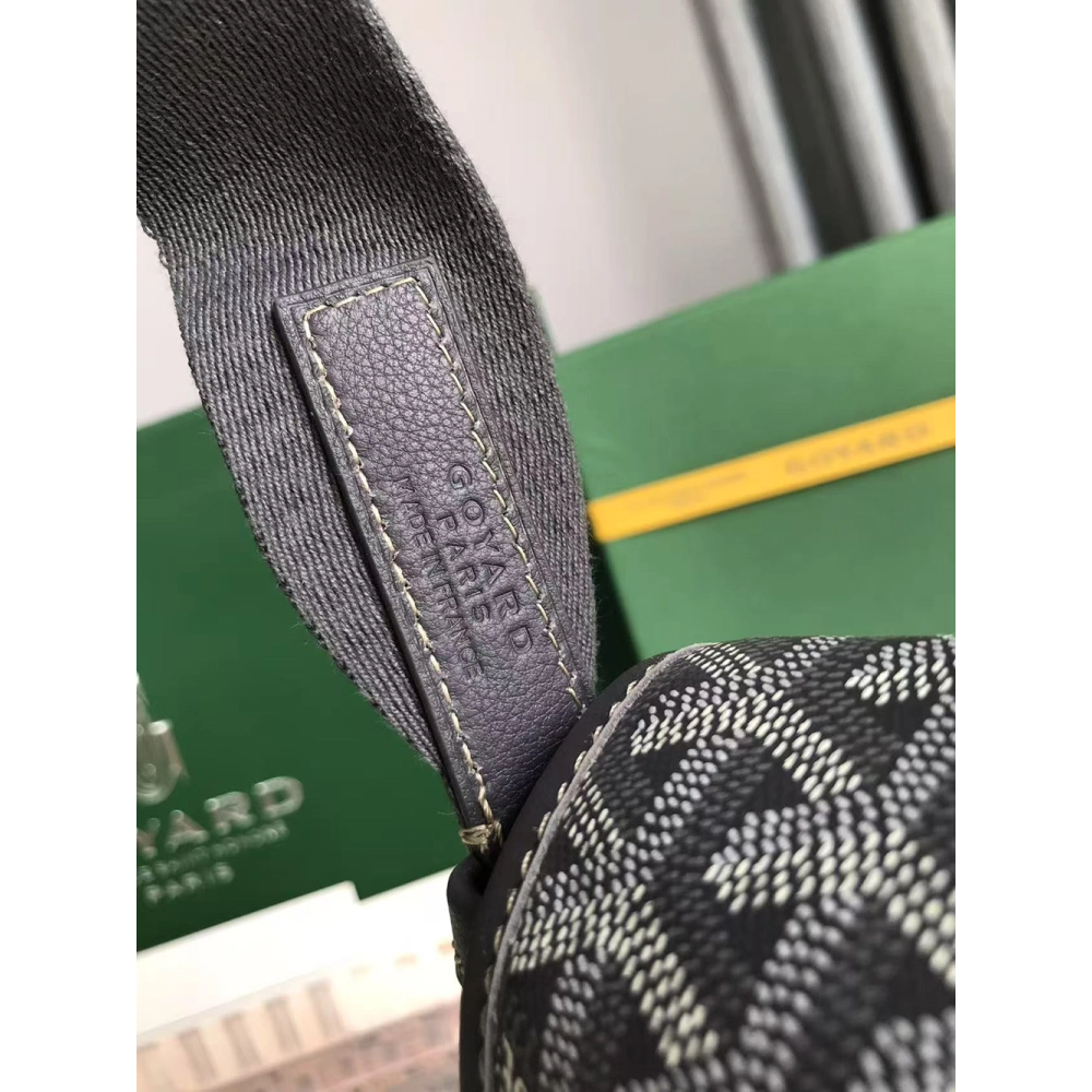 Goyard Capetien MM Messenger Bags C5152P 39X13X26cm,Goyard Bags
