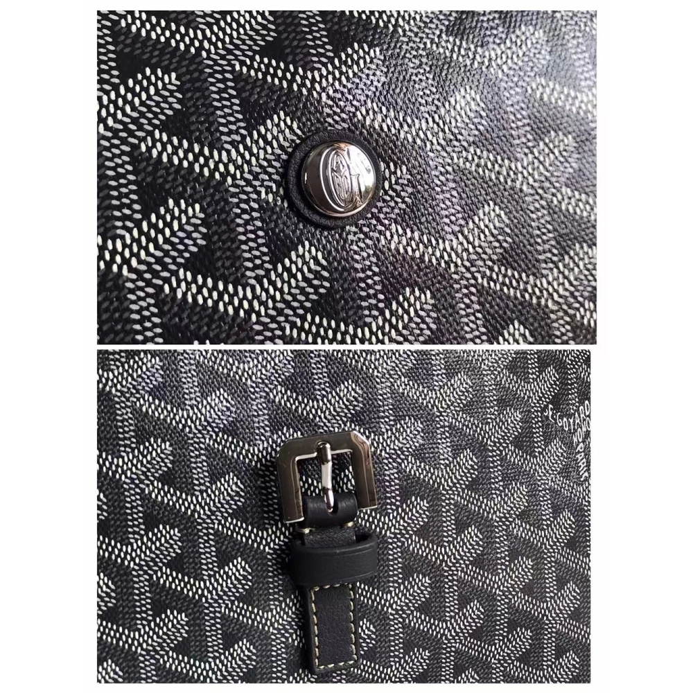 Goyard Capetien MM Messenger Bags C5152P 39X13X26cm,Goyard Bags
