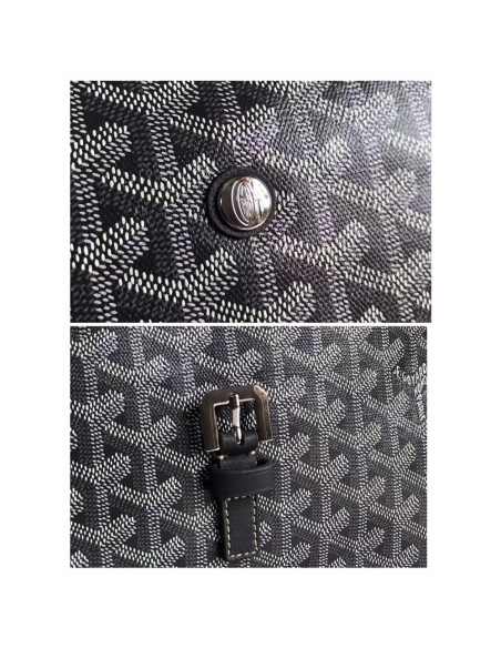 Goyard Capetien MM Messenger Bags C5152P 39X13X26cm,Goyard Bags