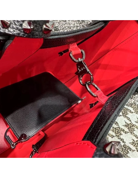 Christian Louboutin Cabata Tote Bags 767334 24X34X12cm,Christian Louboutin Bags