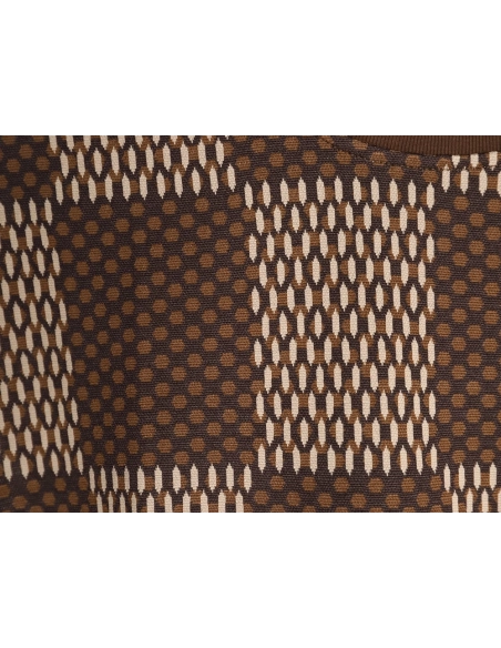 Louis Vuitton Pharrell checkerboard rhinestone woolen short-sleeved T-shirt,Louis Vuitton