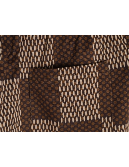 Louis Vuitton Pharrell checkerboard rhinestone wool shorts,Louis Vuitton