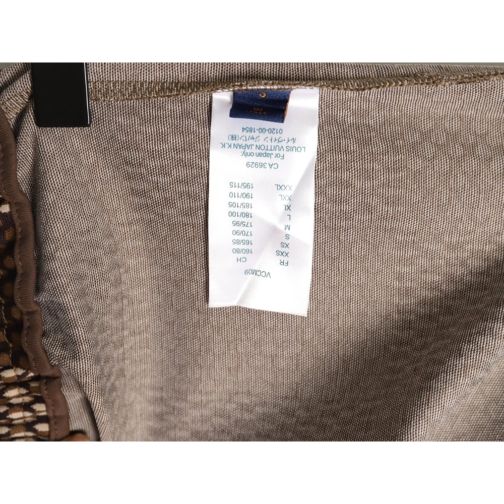 Louis Vuitton Pharrell checkerboard rhinestone wool shorts,Louis Vuitton