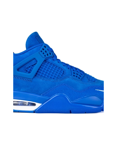 Jordan 4 Nigel Retro Brick by Brick - Royal,AIR JORDAN 4