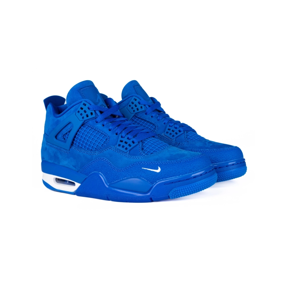 Jordan 4 Nigel Retro Brick by Brick - Royal,AIR JORDAN 4