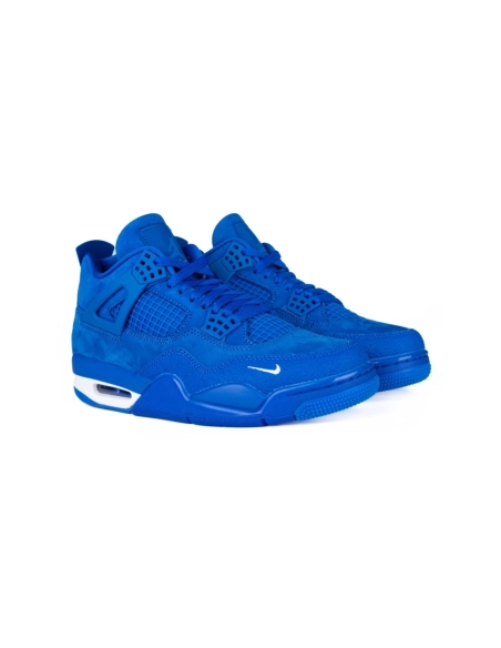 Jordan 4 Nigel Retro Brick by Brick - Royal,AIR JORDAN 4