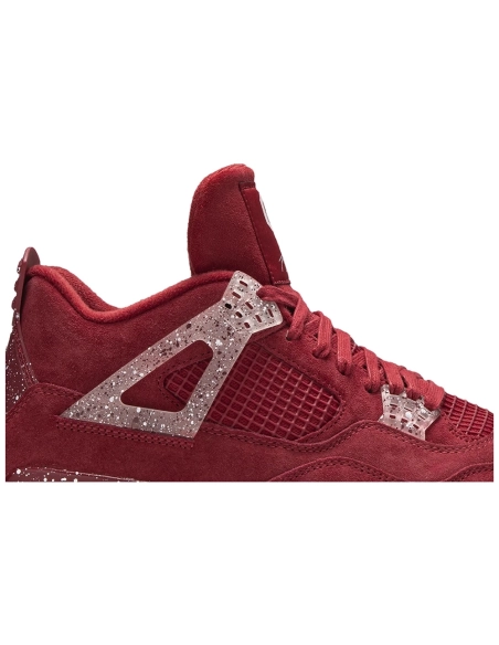 Air Jordan 4 Retro Oklahoma Sooners PE,AIR JORDAN 4