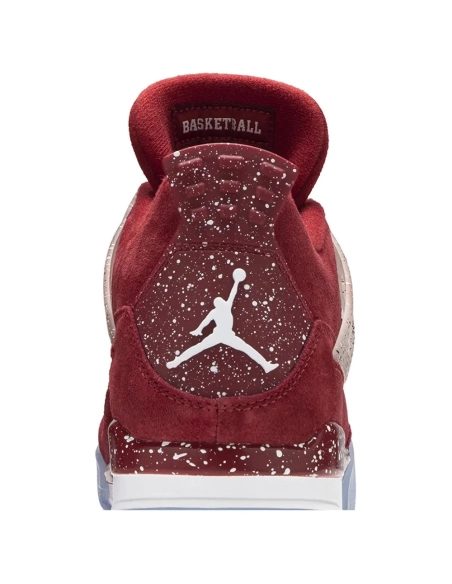 Air Jordan 4 Retro Oklahoma Sooners PE,AIR JORDAN 4