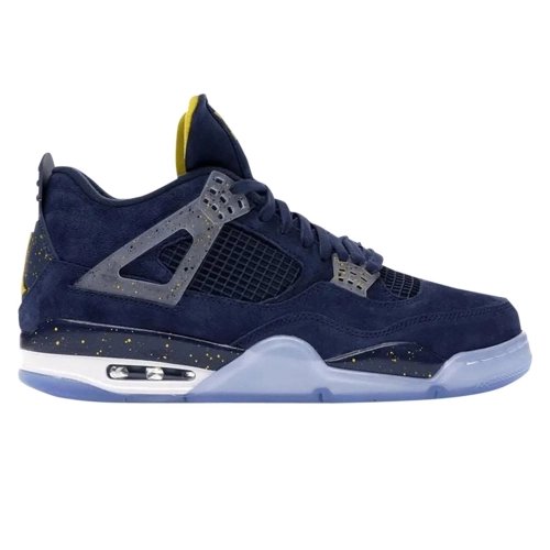 Air Jordan 4 Retro Michigan Wolverines PE,AIR JORDAN 4