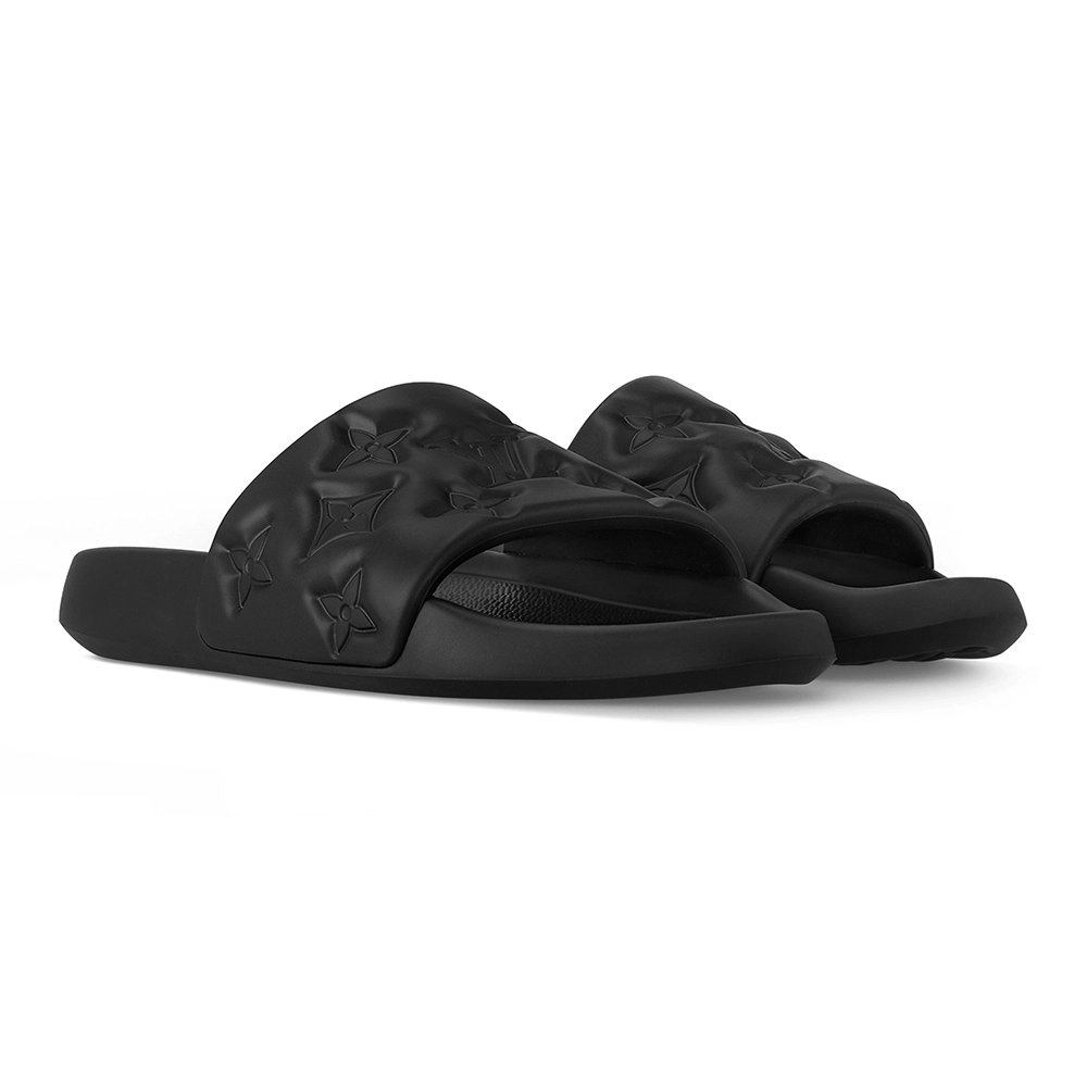 Louis Vuitton Waterfront Mules 1A9FKU,Louis Vuitton Slides