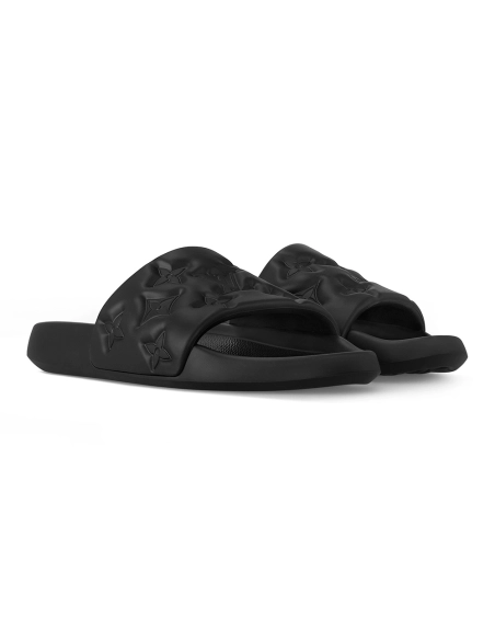 Louis Vuitton Waterfront Mules 1A9FKU,Louis Vuitton Slides
