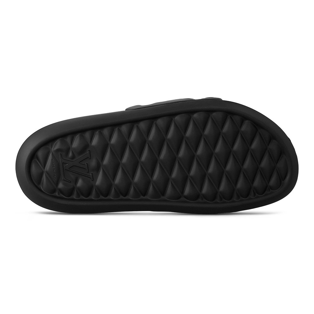 Louis Vuitton Waterfront Mules 1A9FKU,Louis Vuitton Slides