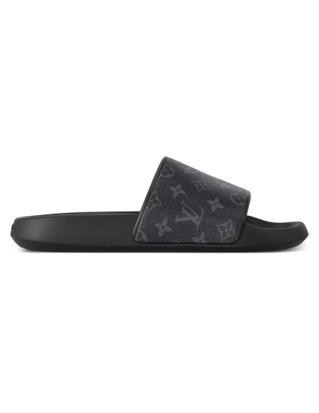 Louis Vuitton Waterfront Mules 1AANNG,Louis Vuitton Slides