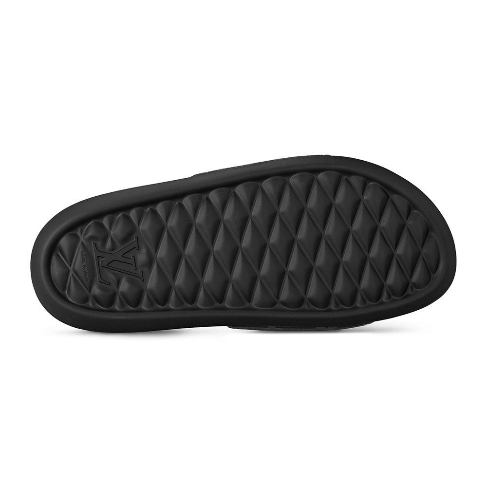 Louis Vuitton Waterfront Mules 1AANNG,Louis Vuitton Slides