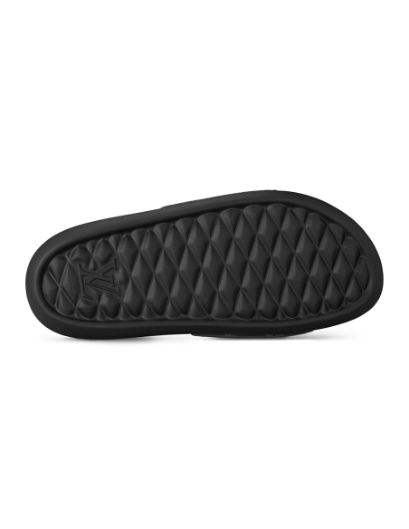 Louis Vuitton Waterfront Mules 1AANNG,Louis Vuitton Slides
