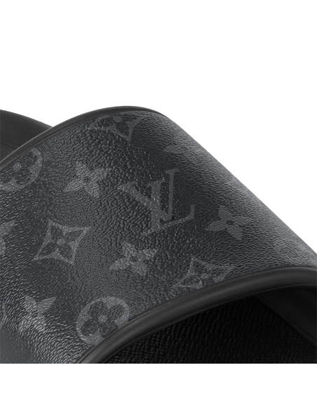 Louis Vuitton Waterfront Mules 1AANNG,Louis Vuitton Slides