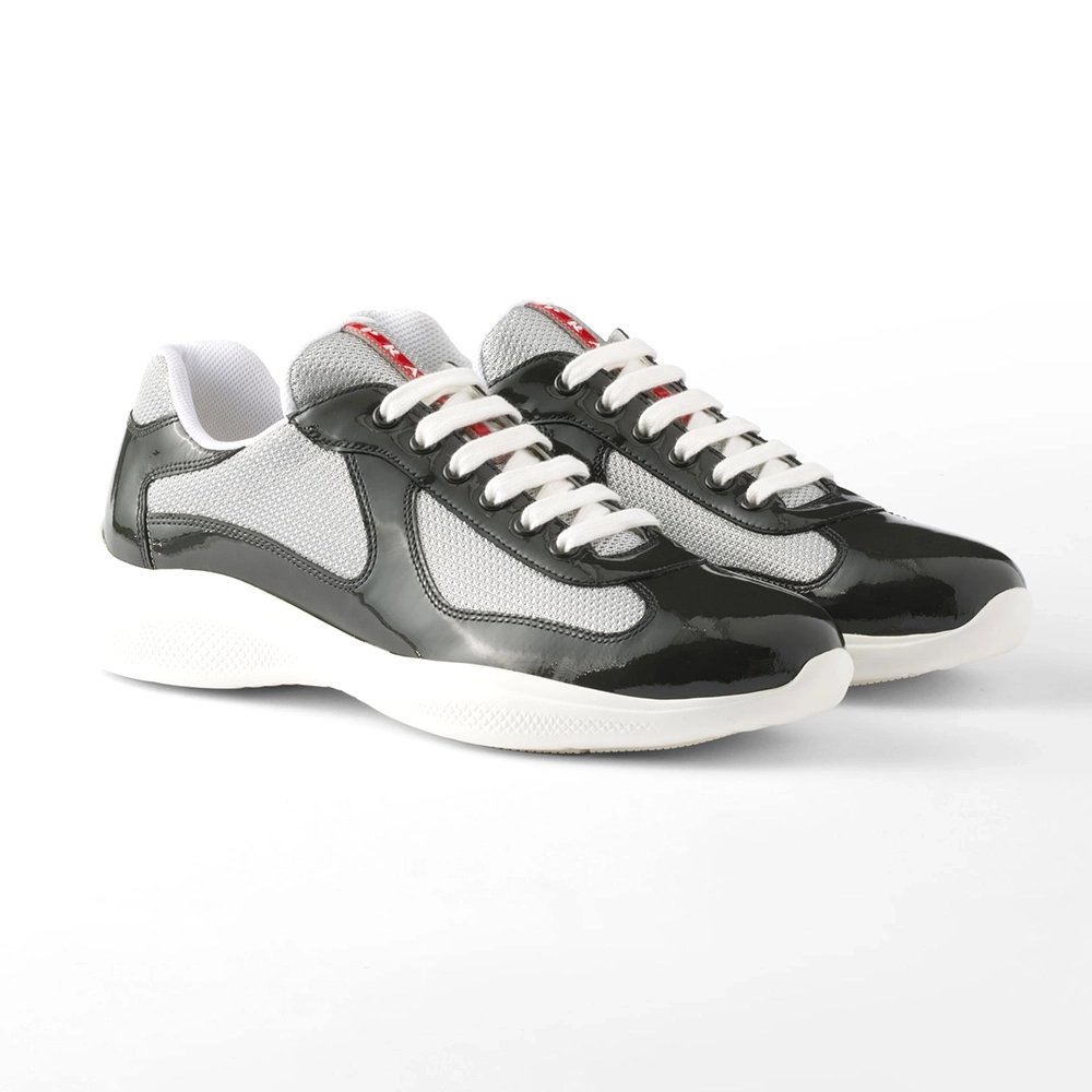 Prada Americas Cup sneakers,PRADA SNEAKER