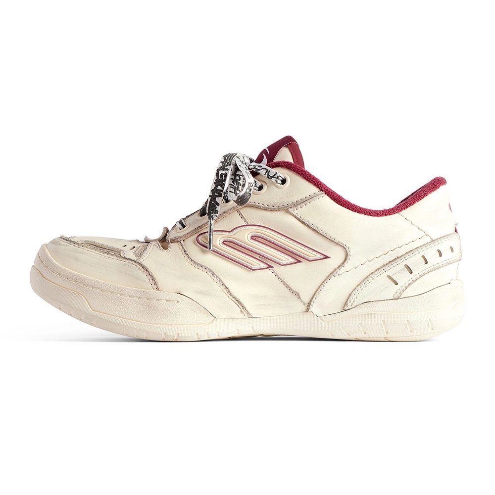 Balenciaga Hamptons Worn-out Sneaker,BALENCIAGA SNEAKER