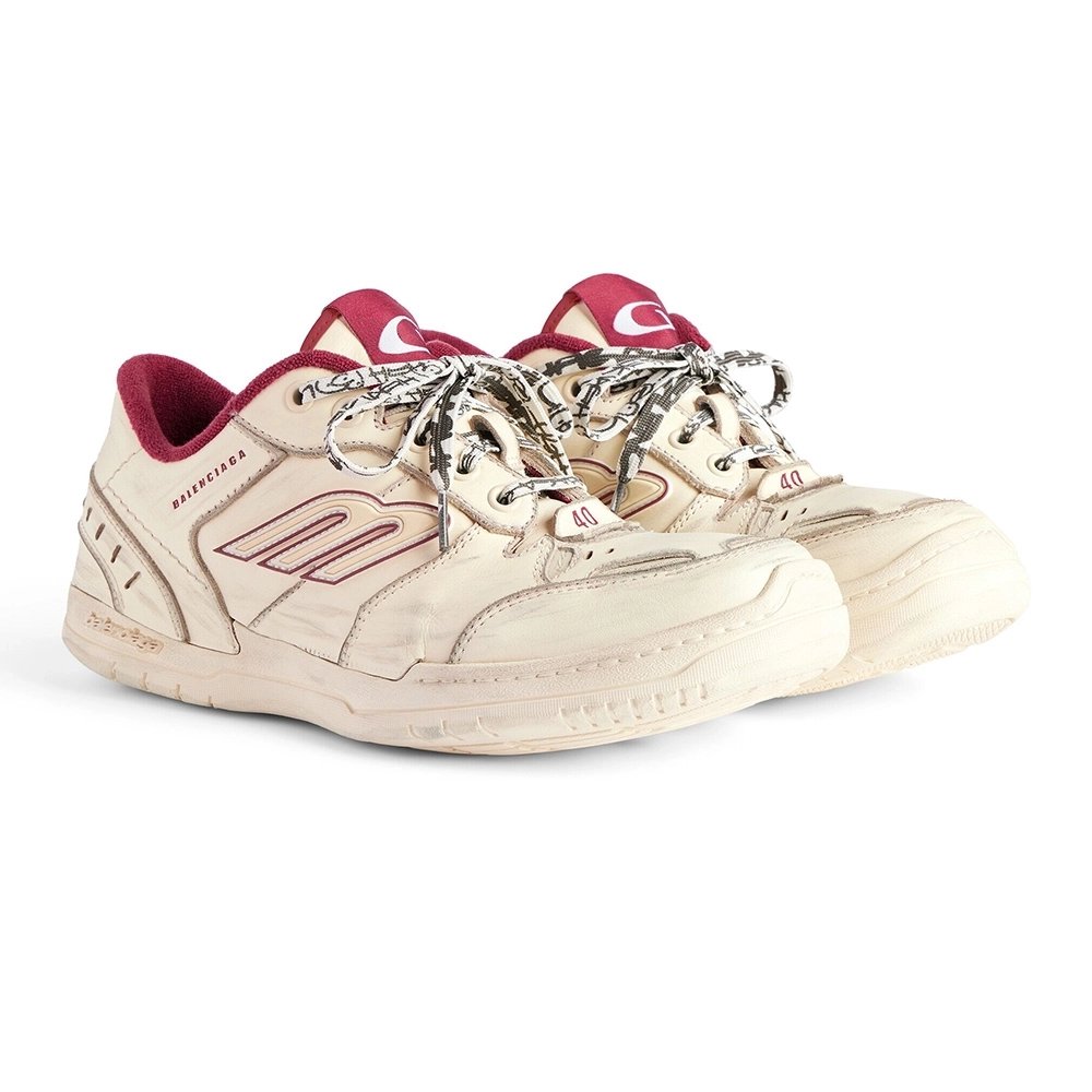 Balenciaga Hamptons Worn-out Sneaker,BALENCIAGA SNEAKER