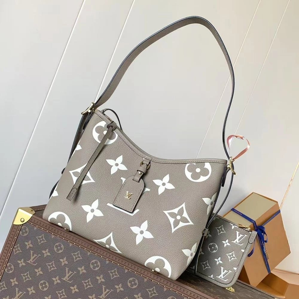 Louis Vuitton CarryAll Bags M47180 30X24X12cm,Louis Vuitton Bags,BAGS