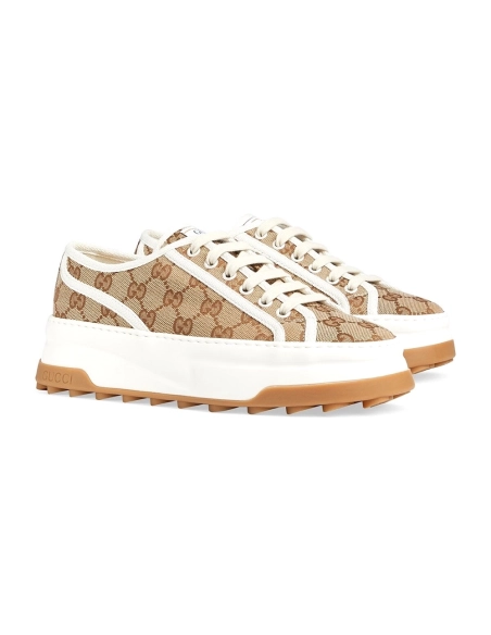 Gucci Womens GG trainer,GUCCI SHOES