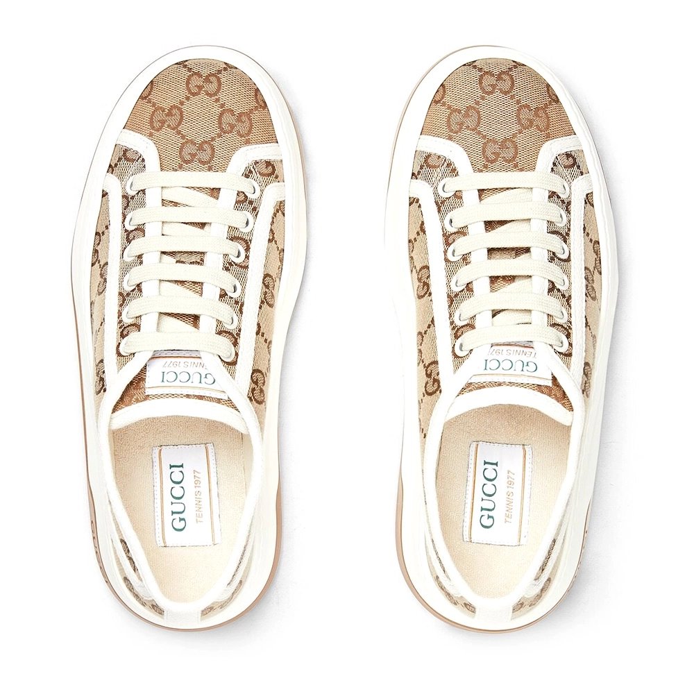 Gucci Womens GG trainer,GUCCI SHOES
