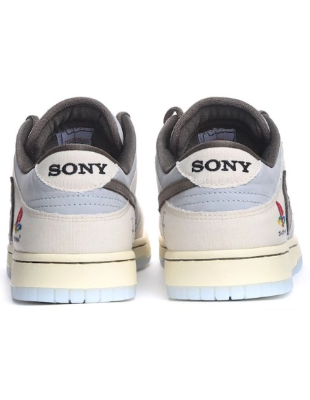 TRAVIS SCOTT X PLAYSTATION X DUNK LOW,Dunk SB,NIKE SHOES Reps