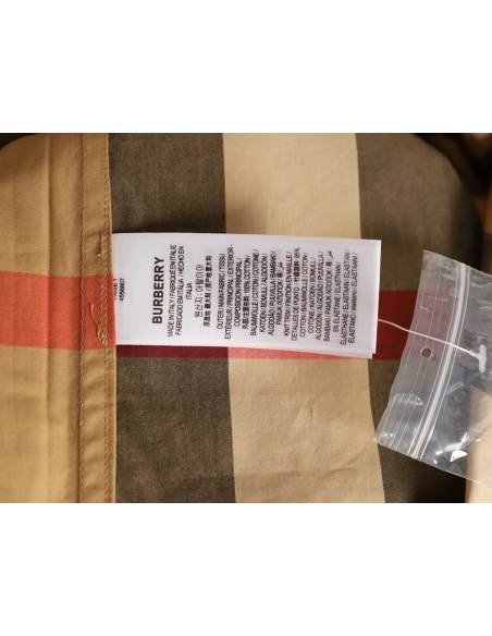 Burberry Classic Large Check Shirt,Burberry Shirt,Shirt,APPAREL