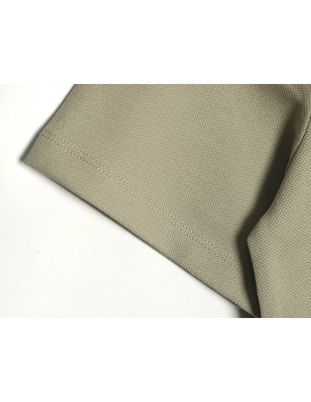 Burberry Check Collar Short Sleeve Polo Shirt,Burberry Shirt,Shirt,APPAREL