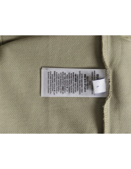 Burberry Check Collar Short Sleeve Polo Shirt,Burberry Shirt,Shirt,APPAREL