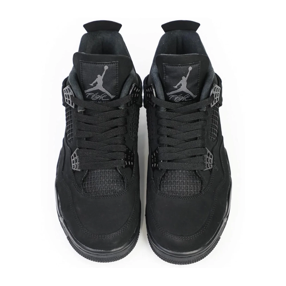 Air Jordan 4 Retro Black Cat 2025