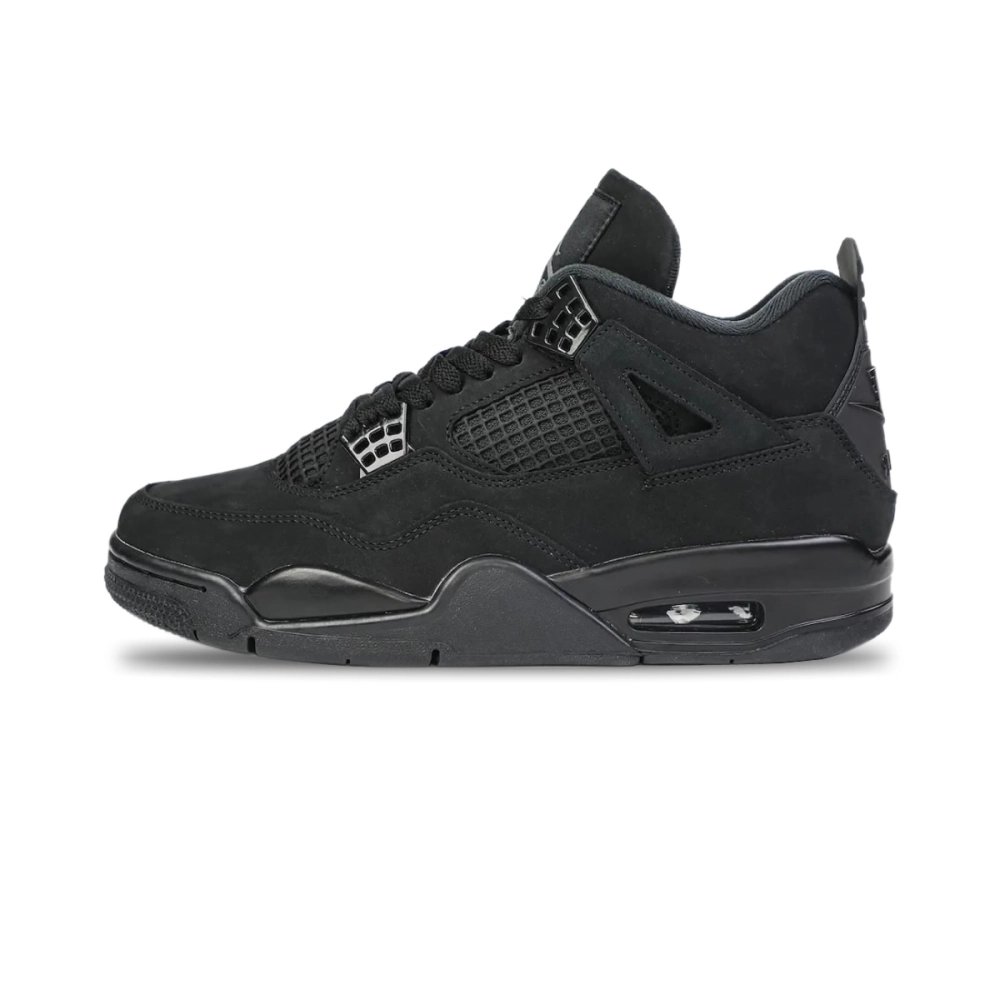 Air Jordan 4 Retro Black Cat 2025