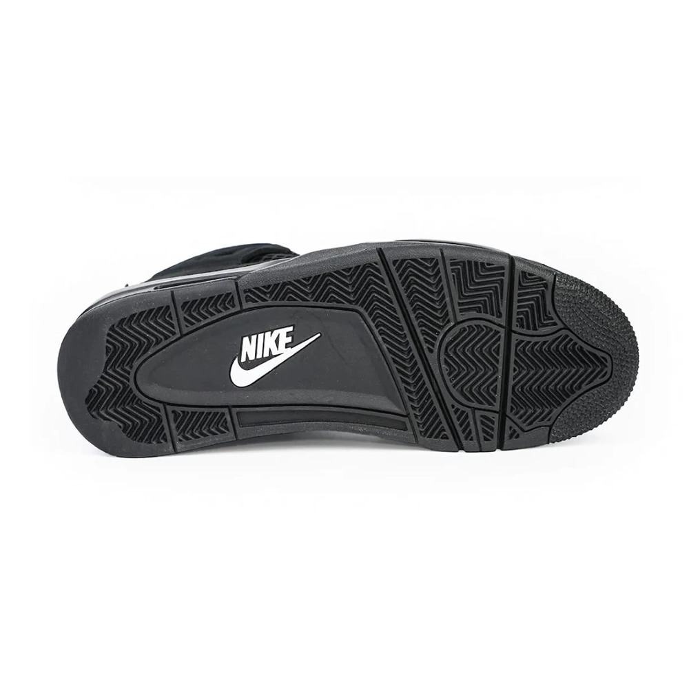 Air Jordan 4 Retro Black Cat 2025