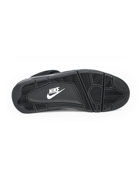 Air Jordan 4 Retro Black Cat 2025
