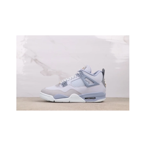 Air Jordan 4 UNCPE Blue 2025