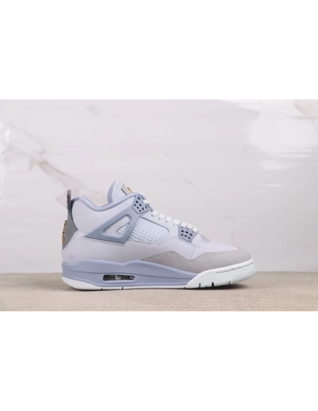 Air Jordan 4 UNCPE Blue 2025