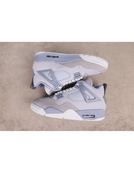 Air Jordan 4 UNCPE Blue 2025