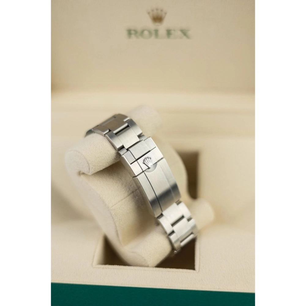 Air King M126900-0001 Black Dial