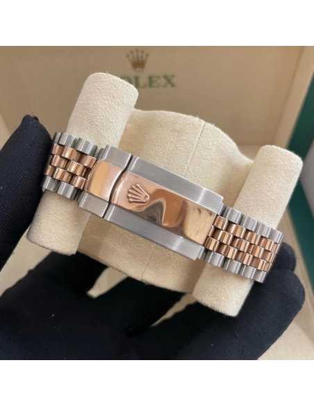 Datejust M126331-0004 Chocolate Dial Size 41mm